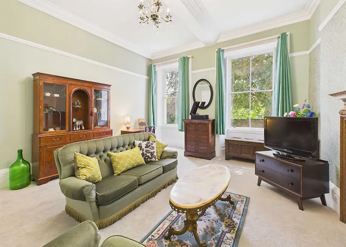 Host&stay - Thorneville House Hébergement de vacances Knaresborough