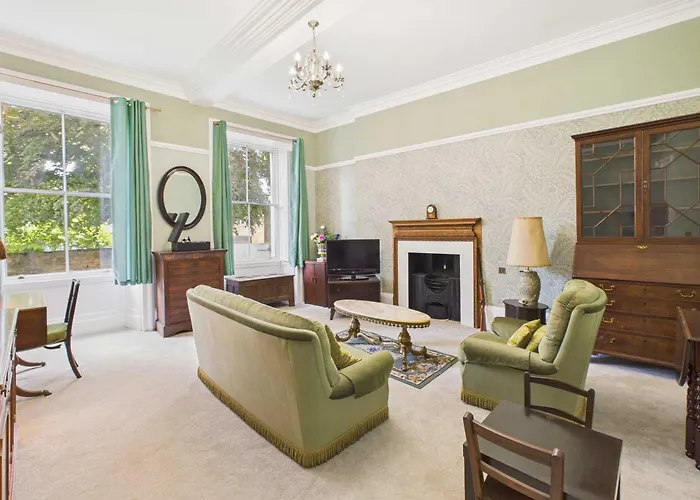 Host&stay - Thorneville House Hébergement de vacances Knaresborough