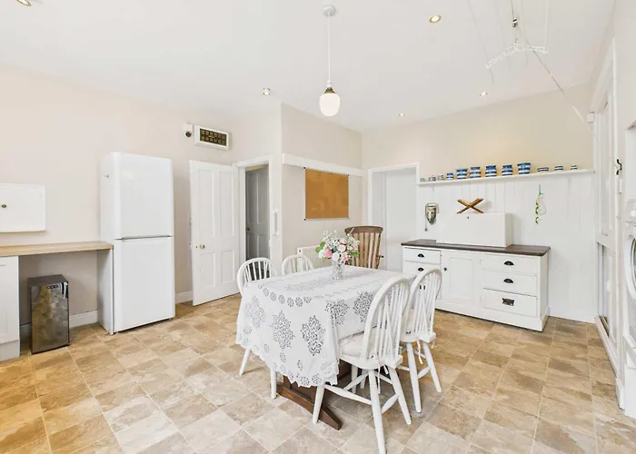 Host&stay - Thorneville House Hébergement de vacances *