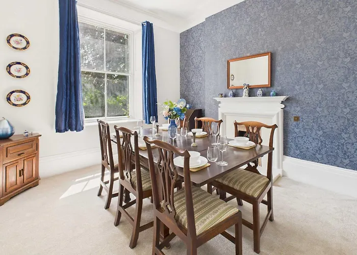 Hébergement de vacances Host&stay - Thorneville House Knaresborough