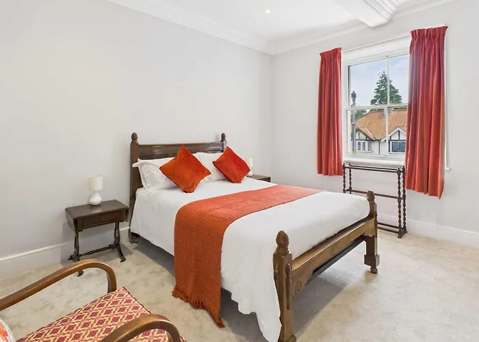 Hébergement de vacances Host&stay - Thorneville House *