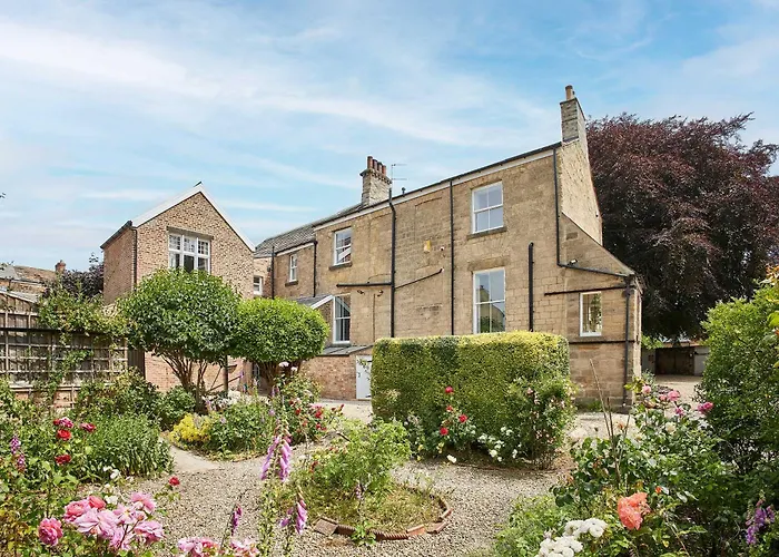 Hébergement de vacances Host&stay - Thorneville House *